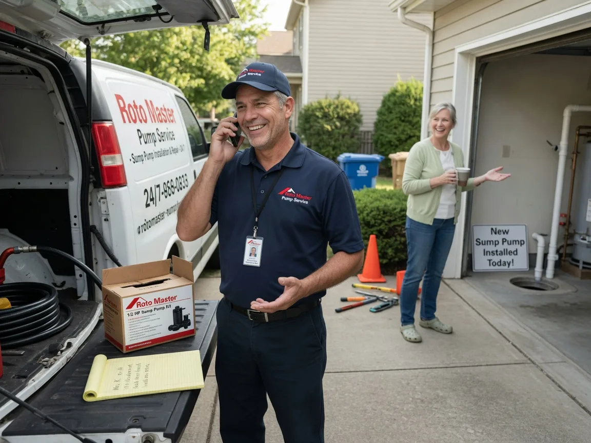 Sump Pump Installation Circleville, KS FAQs